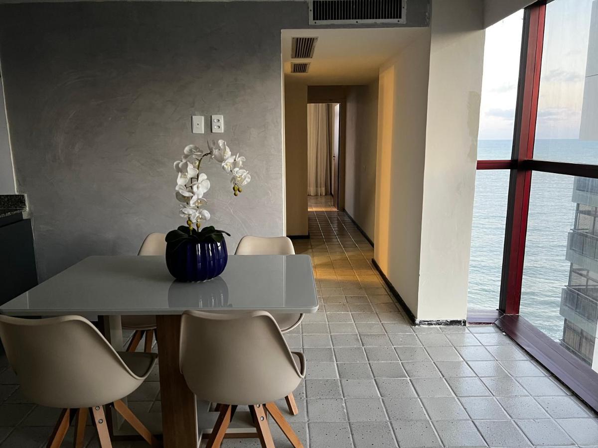 Flat Inteiro Vista-Mar Apartment Recife Exterior photo
