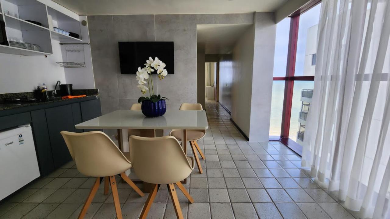 Flat Inteiro Vista-Mar Apartment Recife Exterior photo