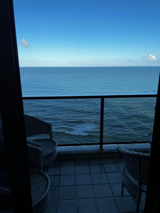 Flat Inteiro Vista-Mar Apartment Recife Exterior photo